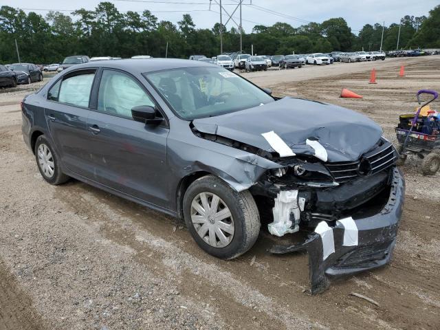 Photo 3 VIN: 3VW2K7AJ8FM313383 - VOLKSWAGEN JETTA BASE 