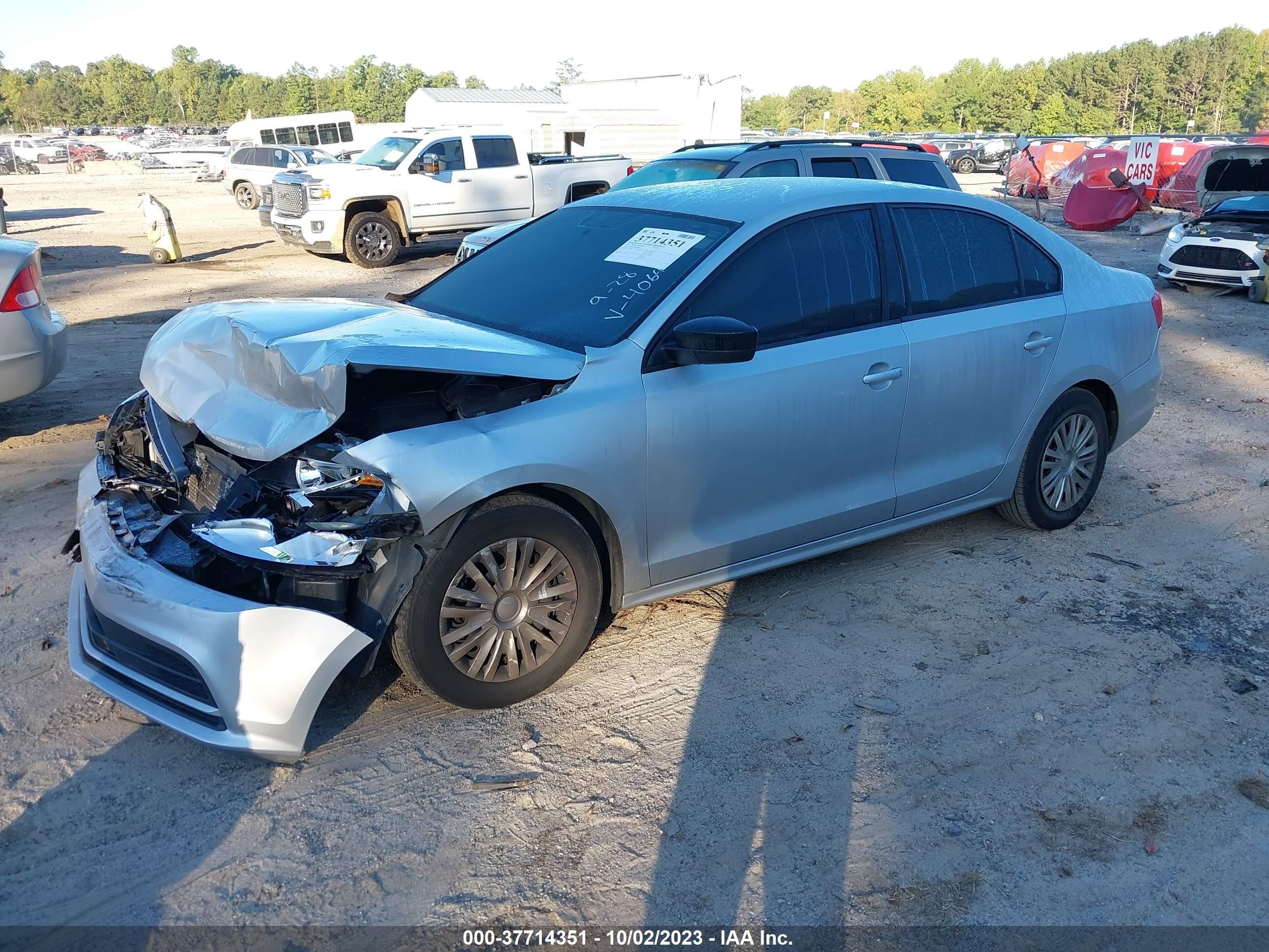 Photo 1 VIN: 3VW2K7AJ8FM314064 - VOLKSWAGEN JETTA 