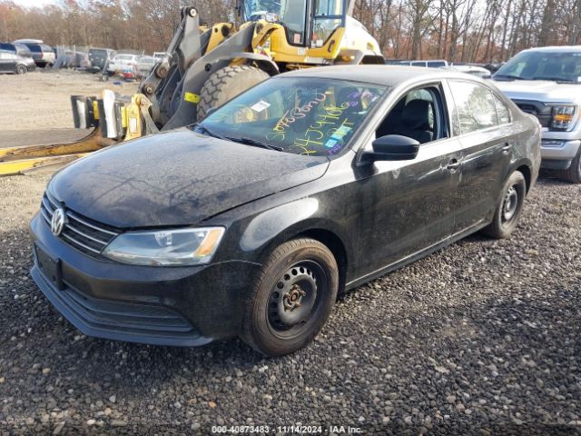 Photo 1 VIN: 3VW2K7AJ8FM316428 - VOLKSWAGEN JETTA 