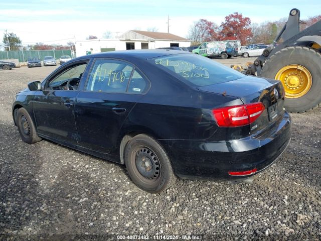 Photo 2 VIN: 3VW2K7AJ8FM316428 - VOLKSWAGEN JETTA 