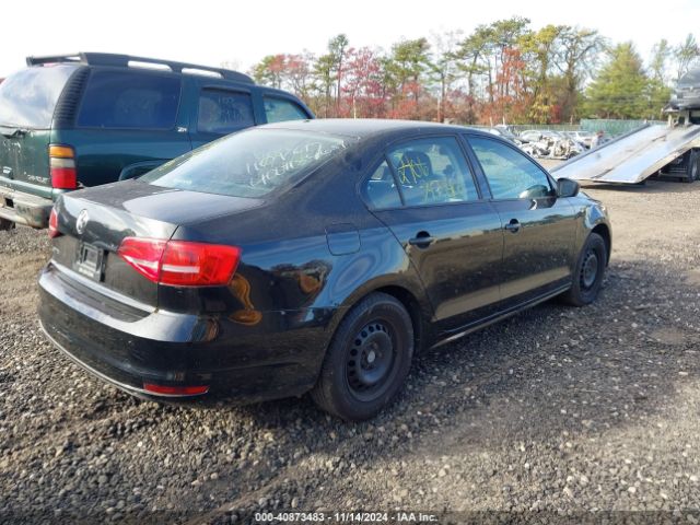 Photo 3 VIN: 3VW2K7AJ8FM316428 - VOLKSWAGEN JETTA 