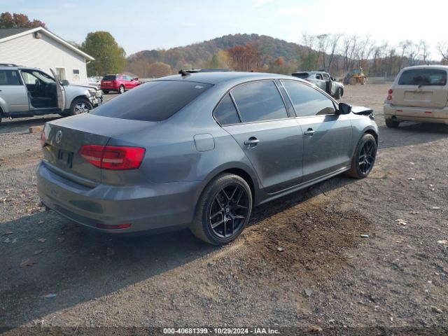 Photo 3 VIN: 3VW2K7AJ8FM318843 - VOLKSWAGEN JETTA 