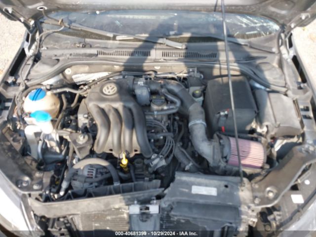 Photo 9 VIN: 3VW2K7AJ8FM318843 - VOLKSWAGEN JETTA 