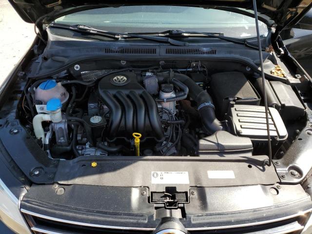 Photo 10 VIN: 3VW2K7AJ8FM322133 - VOLKSWAGEN JETTA BASE 