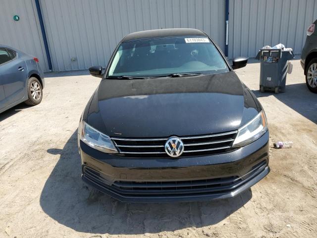 Photo 4 VIN: 3VW2K7AJ8FM322133 - VOLKSWAGEN JETTA BASE 