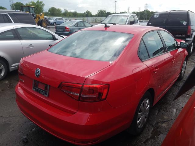 Photo 3 VIN: 3VW2K7AJ8FM328031 - VOLKSWAGEN JETTA 