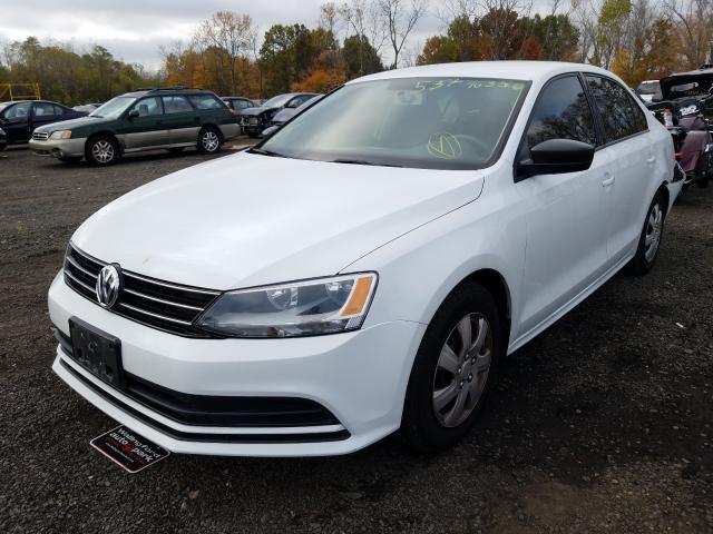 Photo 1 VIN: 3VW2K7AJ8FM341457 - VOLKSWAGEN JETTA 