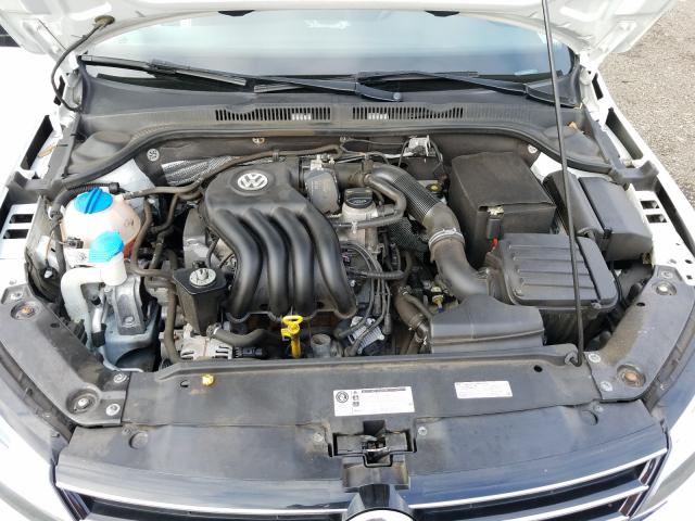 Photo 6 VIN: 3VW2K7AJ8FM341457 - VOLKSWAGEN JETTA 