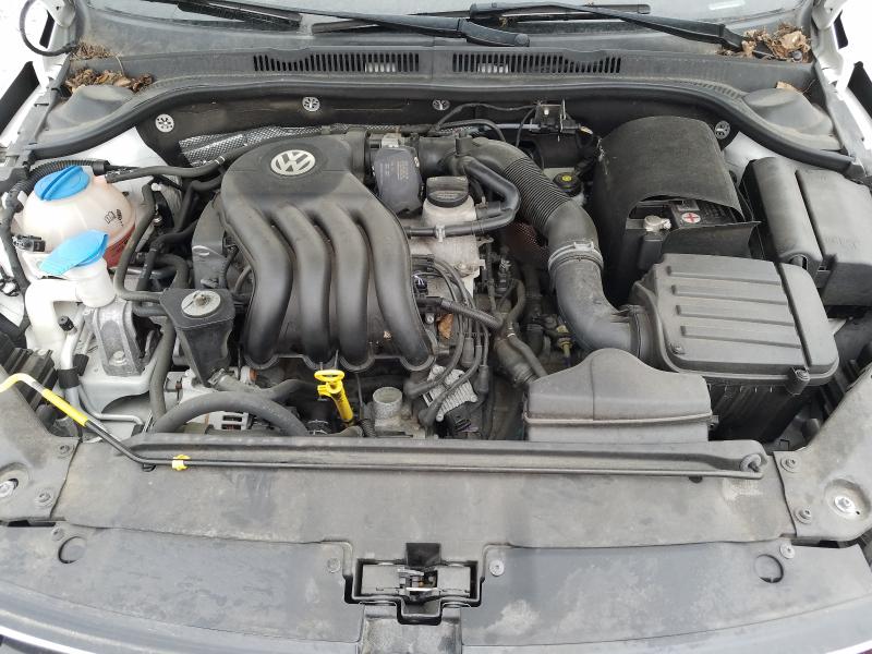 Photo 6 VIN: 3VW2K7AJ8FM346786 - VOLKSWAGEN JETTA BASE 