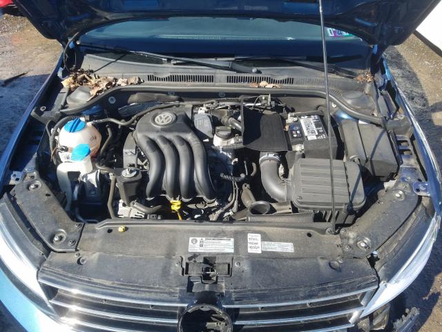 Photo 6 VIN: 3VW2K7AJ8FM350823 - VOLKSWAGEN JETTA 