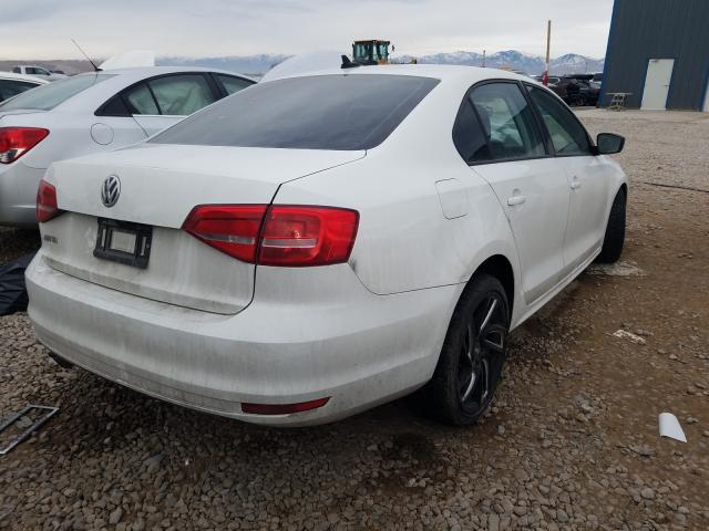 Photo 3 VIN: 3VW2K7AJ8FM354290 - VOLKSWAGEN JETTA BASE 