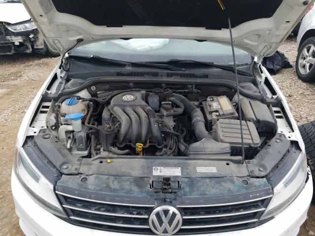 Photo 6 VIN: 3VW2K7AJ8FM354290 - VOLKSWAGEN JETTA BASE 