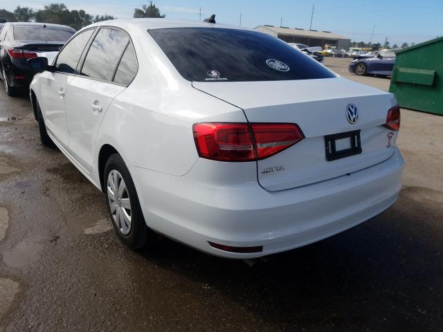 Photo 2 VIN: 3VW2K7AJ8FM401642 - VOLKSWAGEN JETTA 