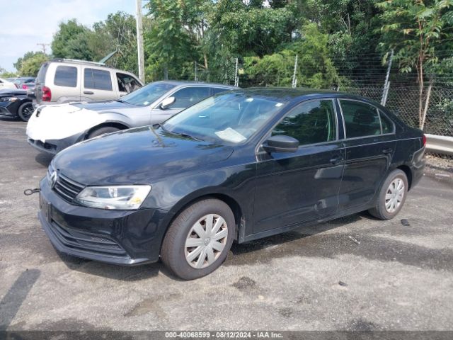 Photo 1 VIN: 3VW2K7AJ8FM403763 - VOLKSWAGEN JETTA 