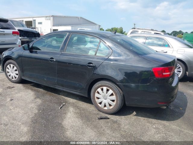 Photo 2 VIN: 3VW2K7AJ8FM403763 - VOLKSWAGEN JETTA 