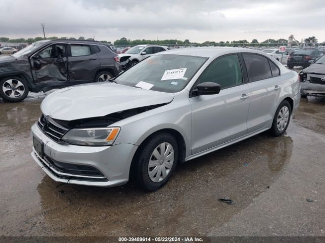 Photo 1 VIN: 3VW2K7AJ8FM418294 - VOLKSWAGEN JETTA 