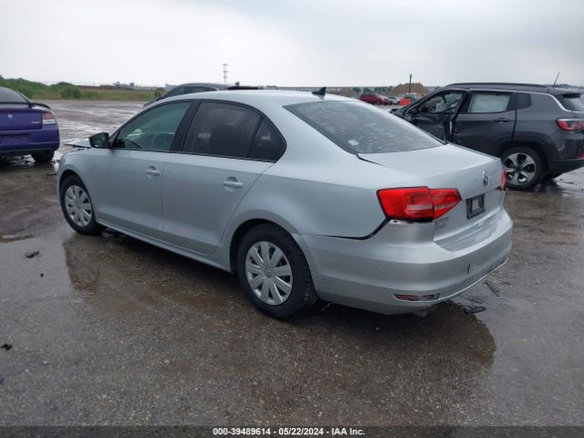 Photo 2 VIN: 3VW2K7AJ8FM418294 - VOLKSWAGEN JETTA 