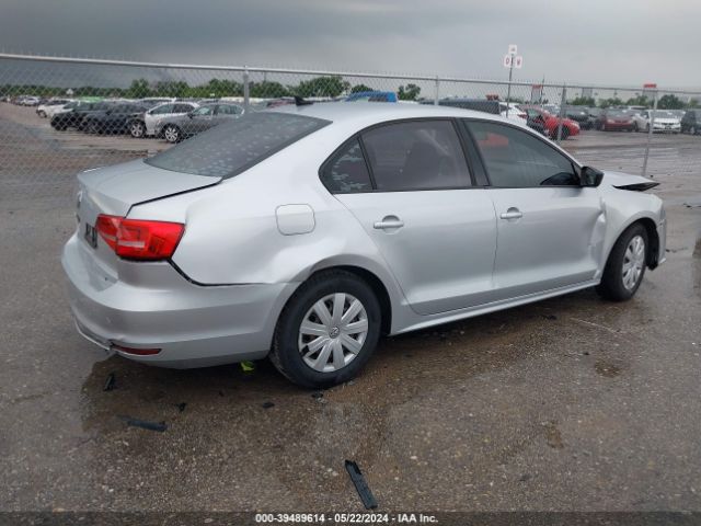 Photo 3 VIN: 3VW2K7AJ8FM418294 - VOLKSWAGEN JETTA 