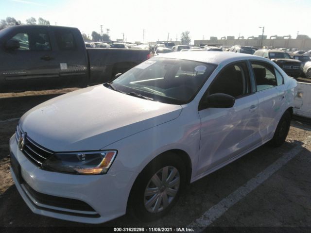 Photo 1 VIN: 3VW2K7AJ8FM423513 - VOLKSWAGEN JETTA SEDAN 