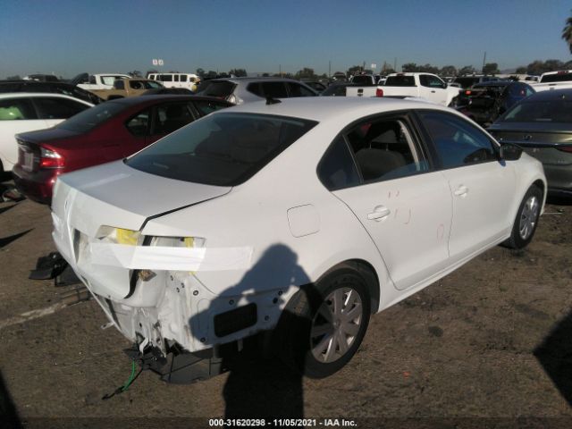 Photo 3 VIN: 3VW2K7AJ8FM423513 - VOLKSWAGEN JETTA SEDAN 