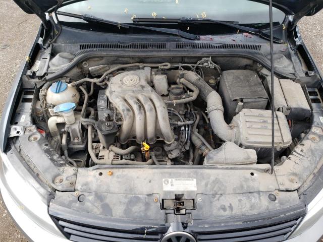 Photo 10 VIN: 3VW2K7AJ9BM065011 - VOLKSWAGEN JETTA BASE 