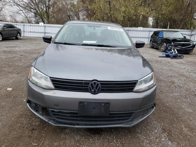 Photo 4 VIN: 3VW2K7AJ9BM065011 - VOLKSWAGEN JETTA BASE 