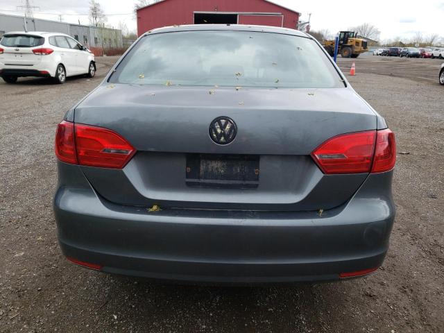 Photo 5 VIN: 3VW2K7AJ9BM065011 - VOLKSWAGEN JETTA BASE 