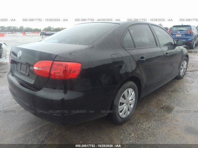 Photo 3 VIN: 3VW2K7AJ9BM067230 - VOLKSWAGEN JETTA SEDAN 