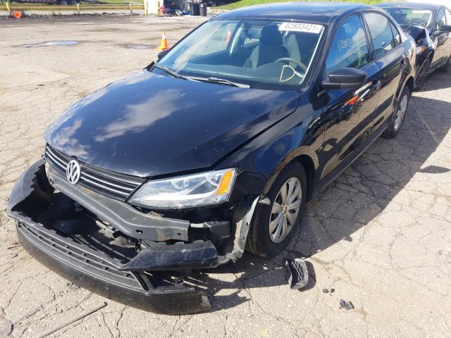 Photo 1 VIN: 3VW2K7AJ9BM093942 - VOLKSWAGEN JETTA BASE 