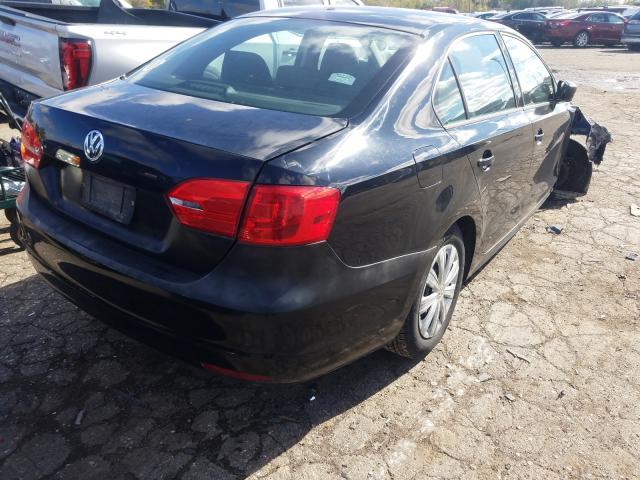 Photo 3 VIN: 3VW2K7AJ9BM093942 - VOLKSWAGEN JETTA BASE 