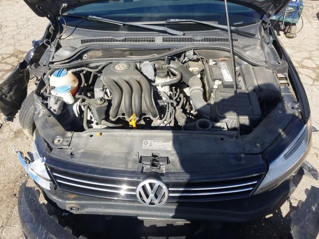 Photo 6 VIN: 3VW2K7AJ9BM093942 - VOLKSWAGEN JETTA BASE 