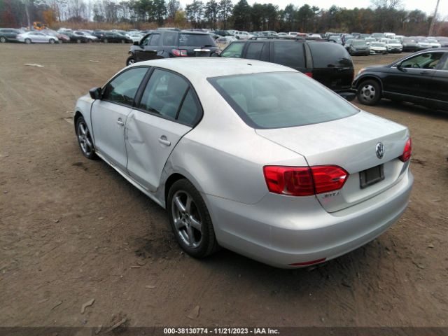 Photo 2 VIN: 3VW2K7AJ9BM116278 - VOLKSWAGEN JETTA 