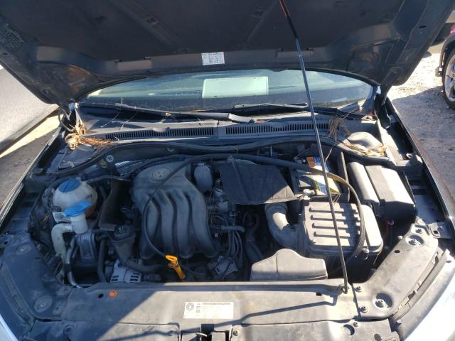 Photo 6 VIN: 3VW2K7AJ9BM118421 - VOLKSWAGEN JETTA BASE 