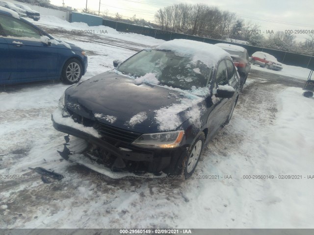 Photo 1 VIN: 3VW2K7AJ9BM332213 - VOLKSWAGEN JETTA SEDAN 