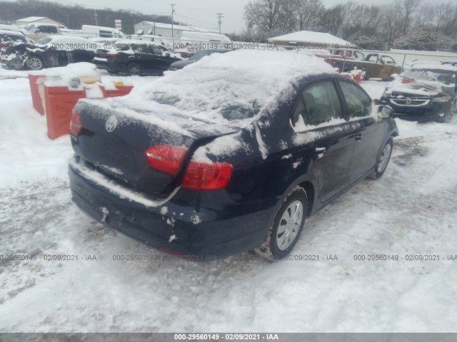 Photo 3 VIN: 3VW2K7AJ9BM332213 - VOLKSWAGEN JETTA SEDAN 