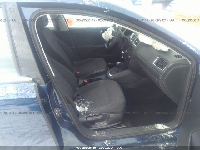 Photo 4 VIN: 3VW2K7AJ9BM332213 - VOLKSWAGEN JETTA SEDAN 