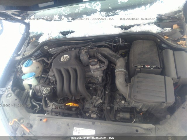 Photo 9 VIN: 3VW2K7AJ9BM332213 - VOLKSWAGEN JETTA SEDAN 