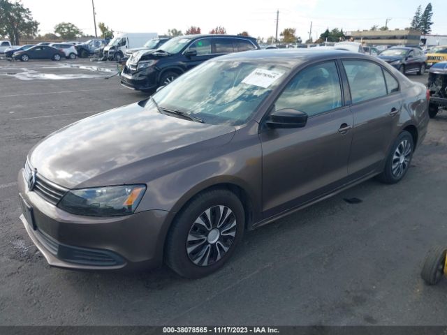 Photo 1 VIN: 3VW2K7AJ9BM332227 - VOLKSWAGEN JETTA 