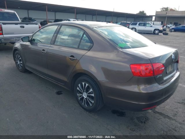 Photo 2 VIN: 3VW2K7AJ9BM332227 - VOLKSWAGEN JETTA 