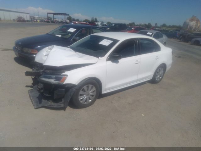 Photo 1 VIN: 3VW2K7AJ9BM362960 - VOLKSWAGEN JETTA SEDAN 