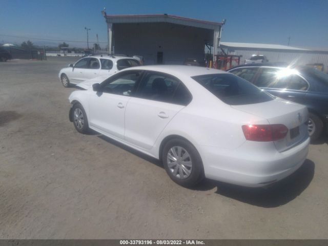 Photo 2 VIN: 3VW2K7AJ9BM362960 - VOLKSWAGEN JETTA SEDAN 