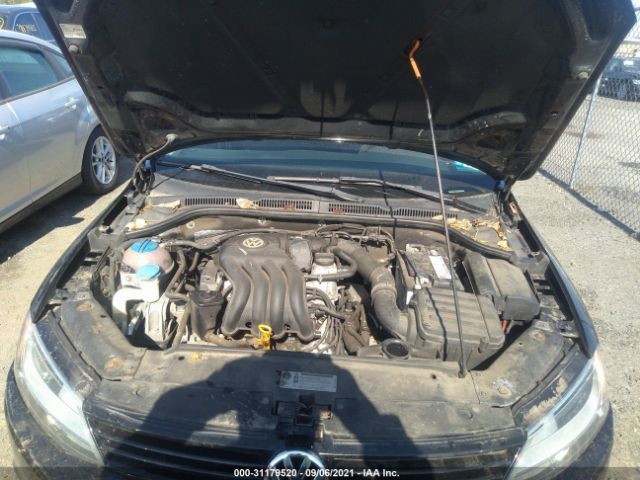 Photo 9 VIN: 3VW2K7AJ9BM390239 - VOLKSWAGEN JETTA SEDAN 