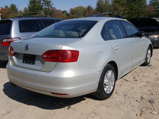 Photo 3 VIN: 3VW2K7AJ9BM390242 - VOLKSWAGEN JETTA BASE 