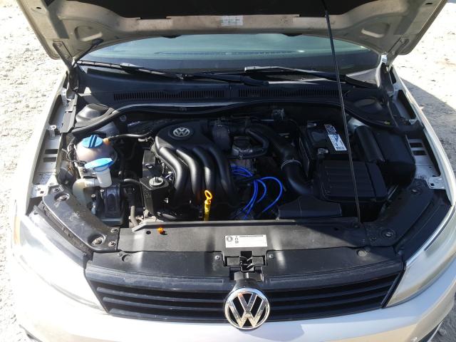 Photo 6 VIN: 3VW2K7AJ9BM390242 - VOLKSWAGEN JETTA BASE 