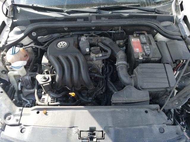 Photo 6 VIN: 3VW2K7AJ9BM398681 - VOLKSWAGEN JETTA BASE 