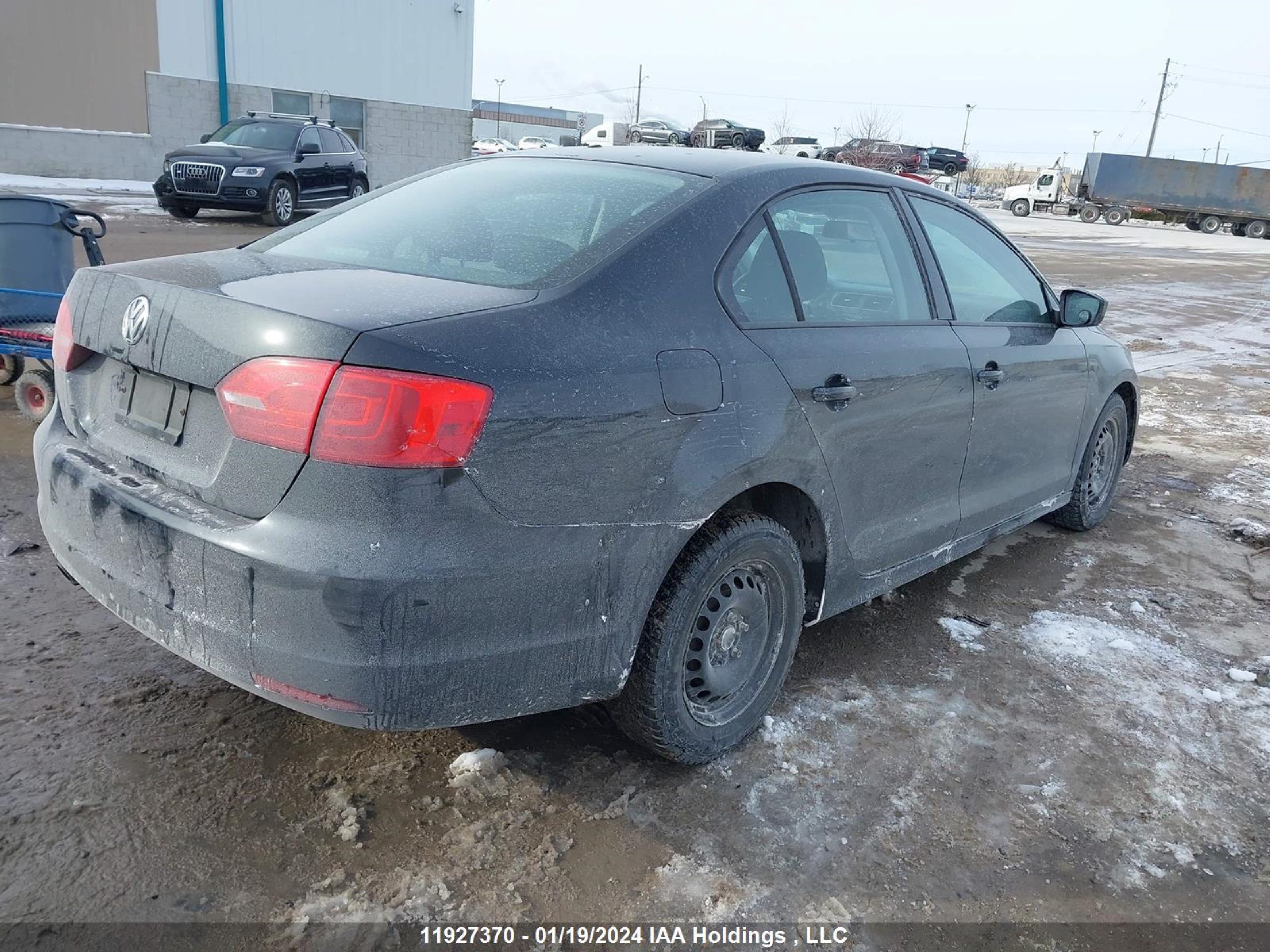 Photo 3 VIN: 3VW2K7AJ9CM305904 - VOLKSWAGEN JETTA 