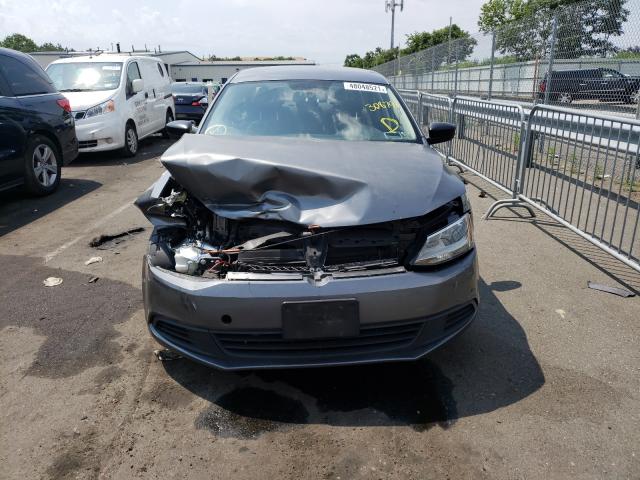 Photo 8 VIN: 3VW2K7AJ9CM308799 - VOLKSWAGEN JETTA BASE 