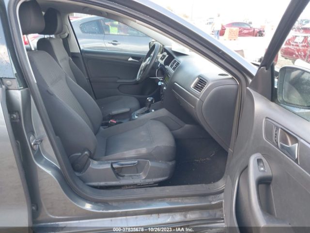 Photo 4 VIN: 3VW2K7AJ9CM338191 - VOLKSWAGEN JETTA SEDAN 