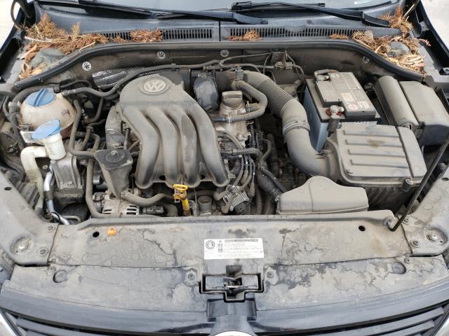 Photo 6 VIN: 3VW2K7AJ9CM339874 - VOLKSWAGEN JETTA BASE 