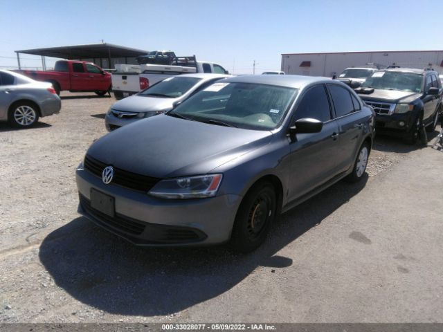 Photo 1 VIN: 3VW2K7AJ9CM340409 - VOLKSWAGEN JETTA SEDAN 